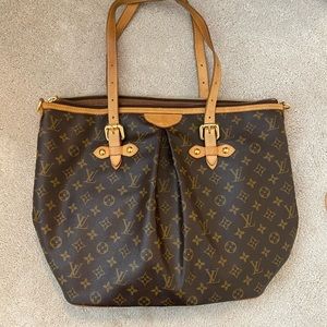 Louis Vuitton Paloma Bag (Authentic)